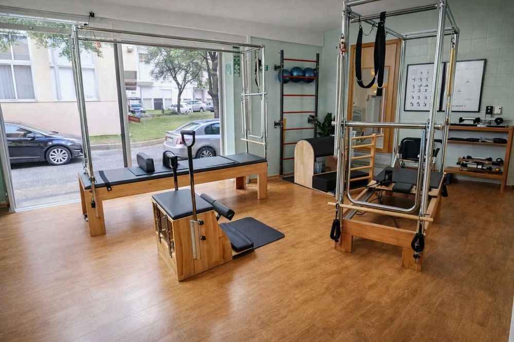Estúdio de Pilates