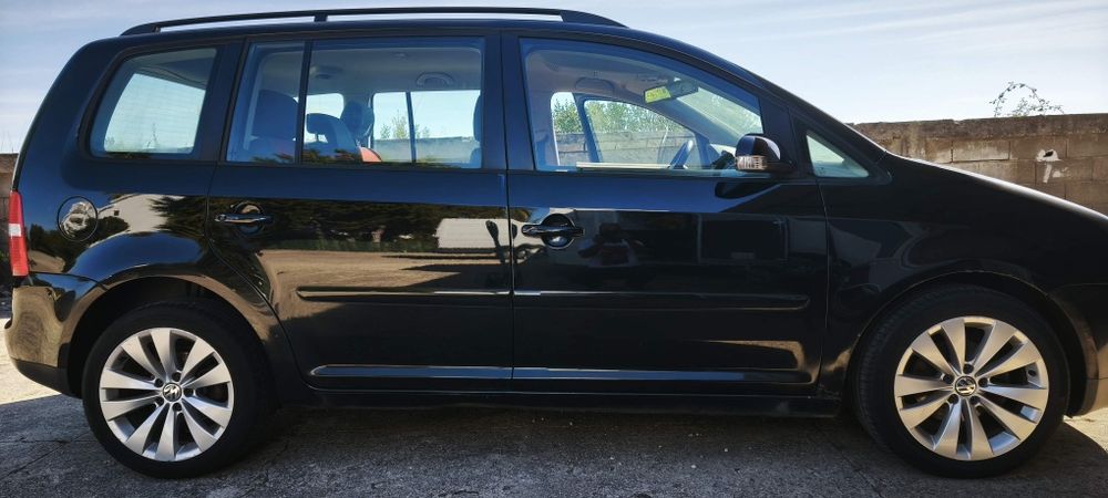 Volkswagen Touran 2004 TD 2.0 automatica