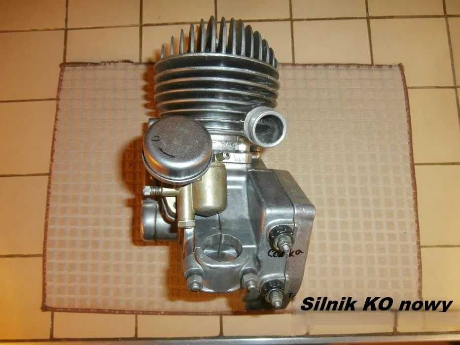 Silnik KO rowerowy