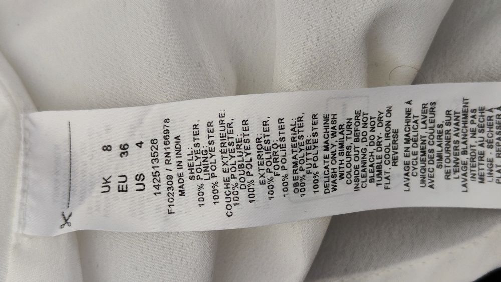 ASOS design romantyczna sukienka w kwiaty długa avangarde alternative