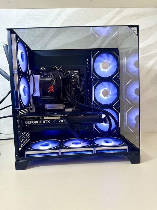 Ігровий ПК / Ryzen 9 9900X /Rtx 4070 ti super/64gb ram 2tb ssd
