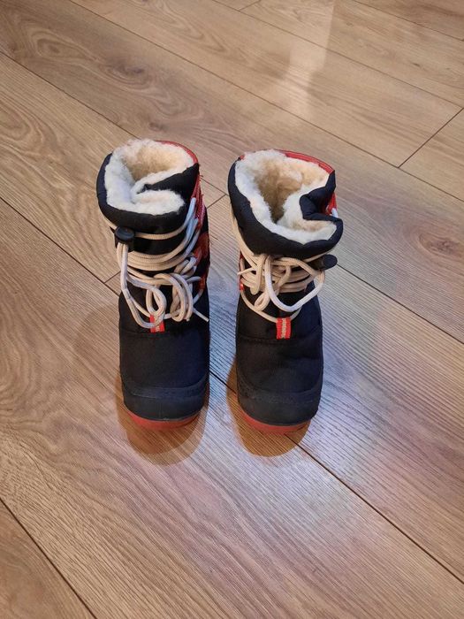 Śniegowce MUFLON rozm. 25/26