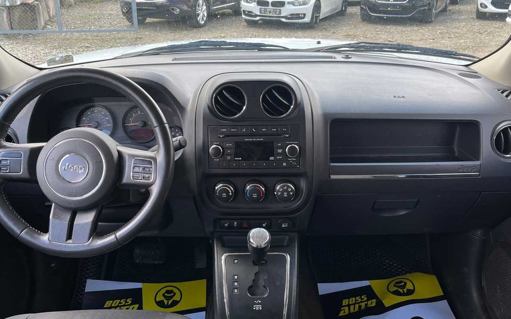 Jeep Patriot 2015