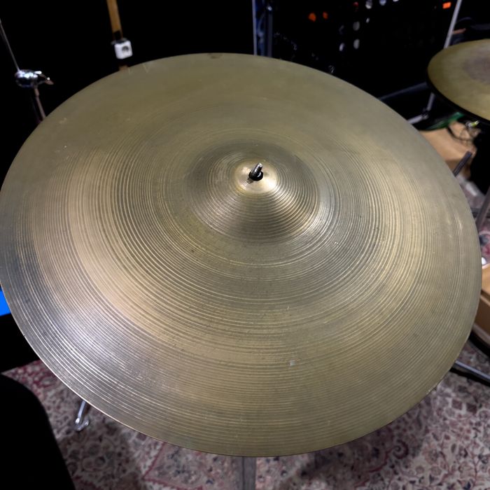 Zildjians Avedis anos 60