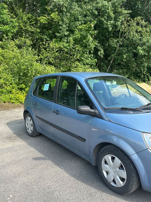 RENAULT Scenic II 2006r