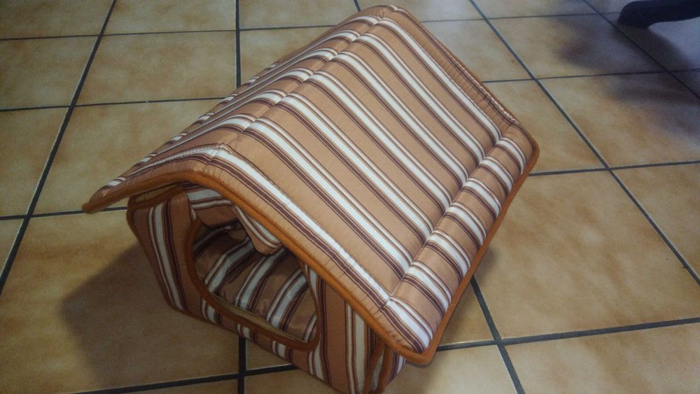 Casinha cama para gato