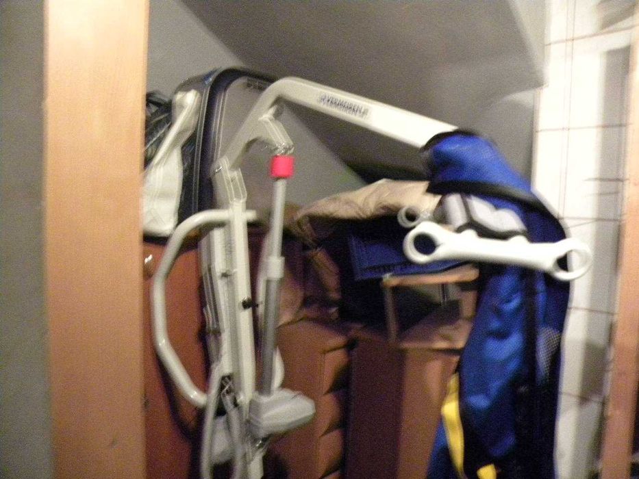 Podnośnik dla osoby niepełnosprawnej,