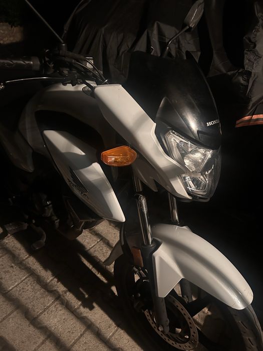 Selling a 2022 Honda Motorcycle