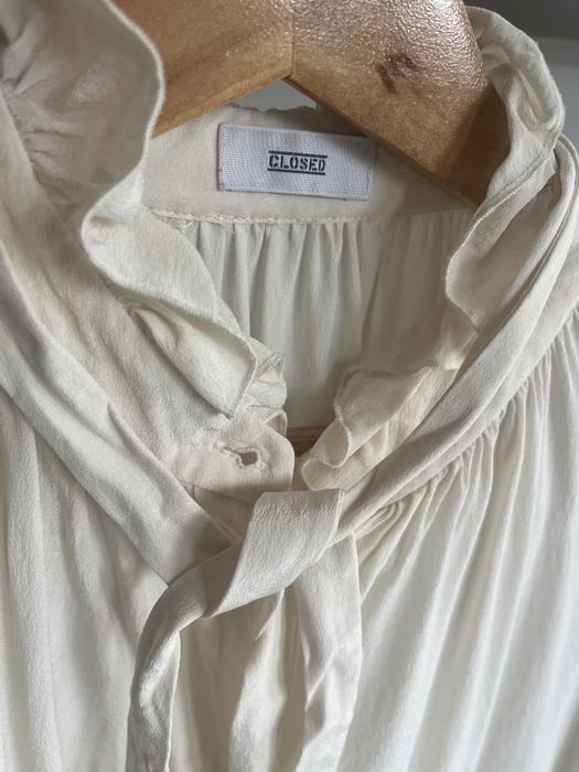 Koszuka closet 100% jedwab s
