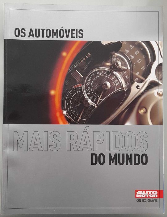 Revistas automóvel Auto Motor