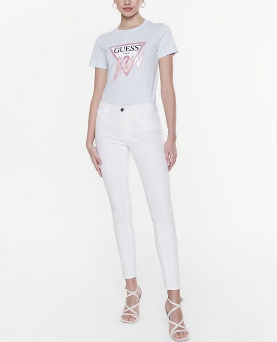 Футболка guess, розмір - xs