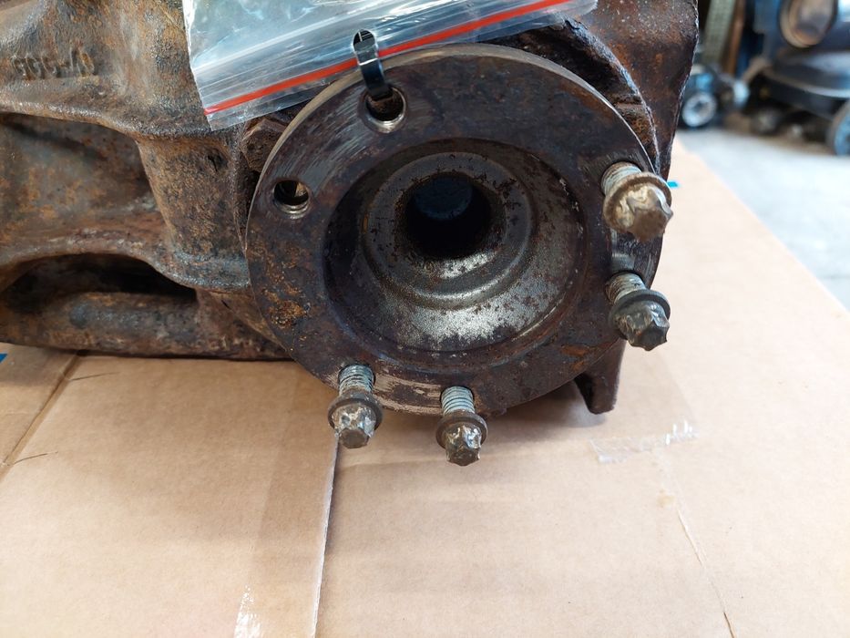 Dyfer szpera 25% typ 188 BMW Z3 E30 E36 E34