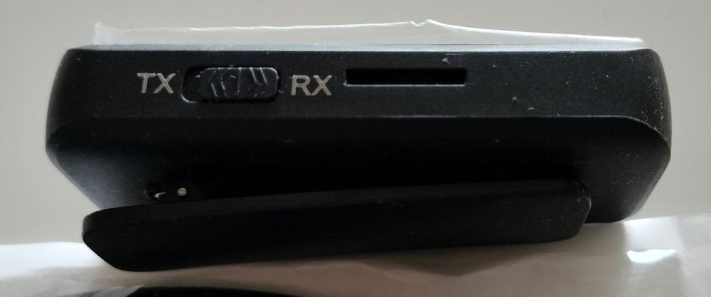 Transmissor/Recetor Bluetooth com NFC