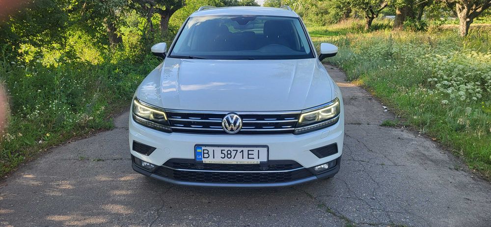 Продам авто VW Tiguan