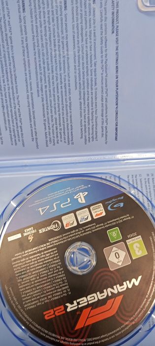 Gra f1 manager 22 gra na ps4