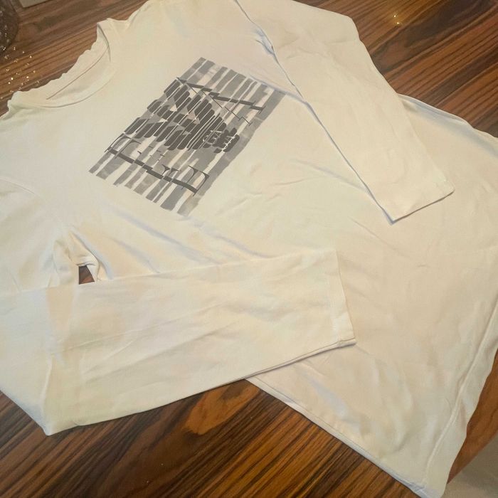 Emporio Armani de manga comprida