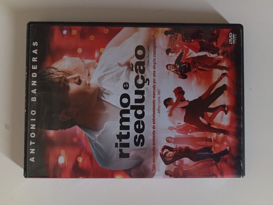 DVDS: Abba, Valquiria e Ritmo e Sedução