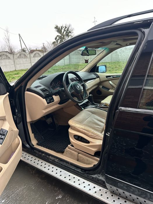 Bmw x5 e53 3.0d 2002 рік