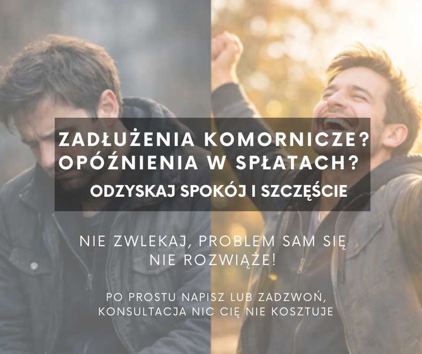 POMOC Z ZADŁUŻENIAMI *Bezpłatna Konsultacja*