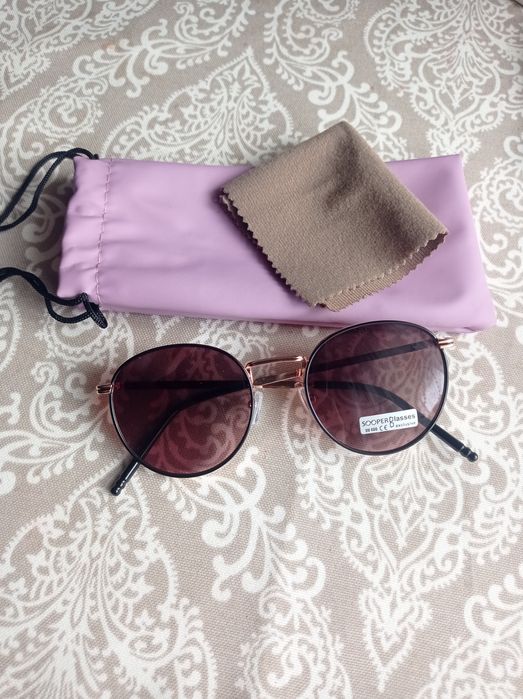 Окуляри сонцезахисні