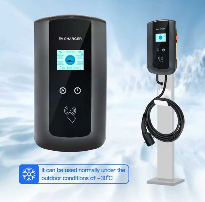 Wallbox Carregador 11 kw - 16A - Trifasica - elétricos ou híbridos