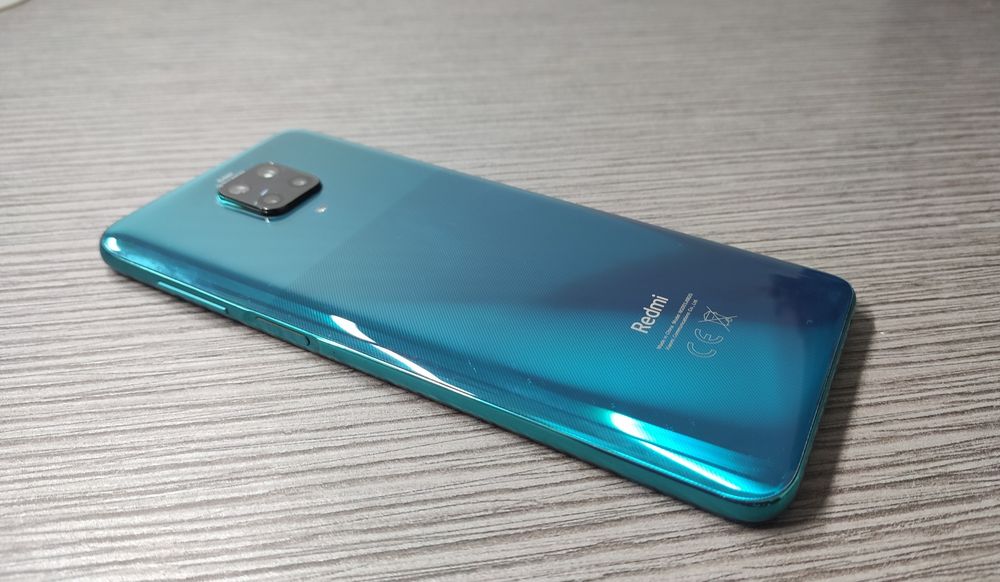 Телефон смартфон Xiaomi Redmi Note 9 Pro