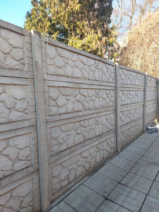 Продам еврозабор , паркан « Брут»