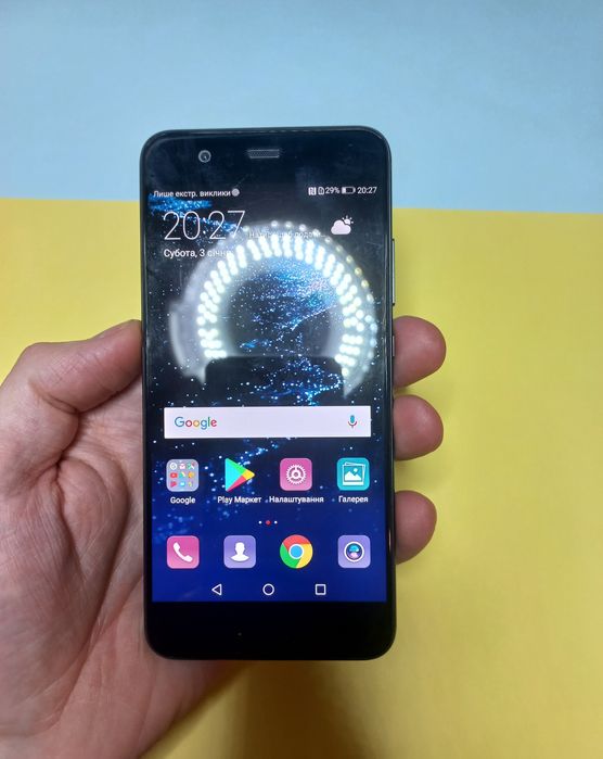 Huawei p10 4/64 з NFC