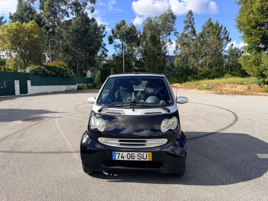 Smart Cabrio Passion