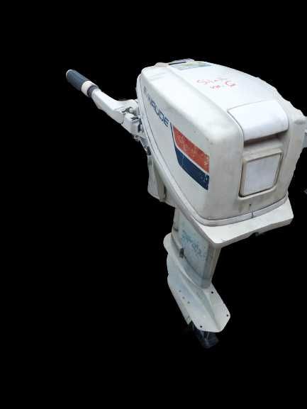 silnik zaburtowy Evinrude 15 KM nr.6