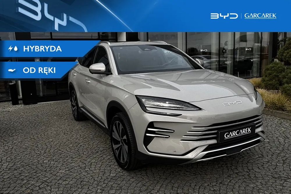 BYD Seal U Wyprzedaż Rocznika, Rabat