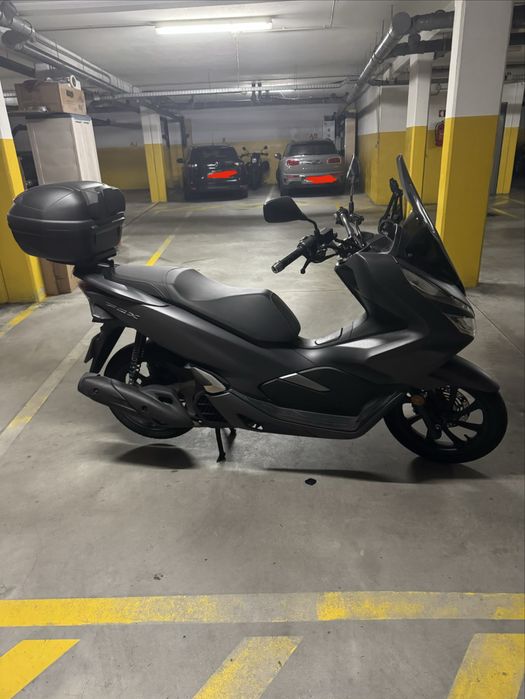 Honda pcx de 2019