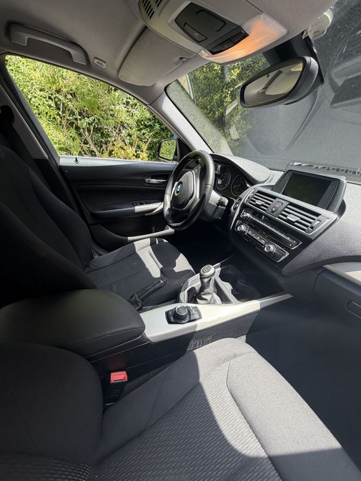Vendo BMW serie 1 116d