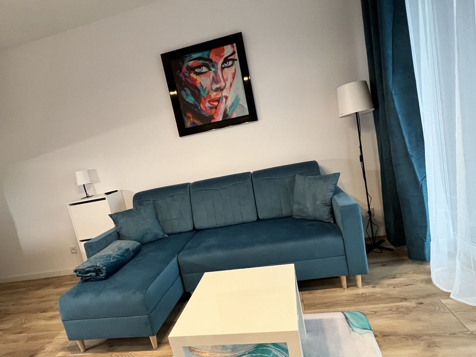 Przytulna kawalerka 22 m² na wynajem - Widok 3