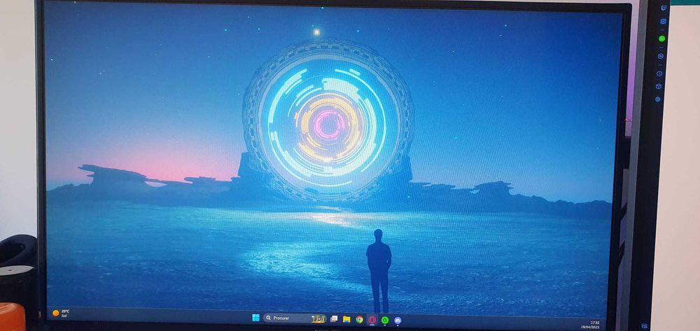 Monitor Gaming  165 hz 0.5ms