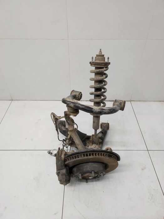 ZWROTNICA WAHACZE PRAWY PRZÓD TOYOT LAND CRUISER 150 J15 LIFT 3.0D D4D 4X4