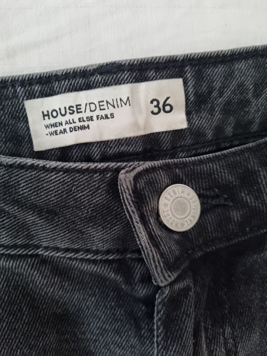 Джинси House slim fit 36 розмір