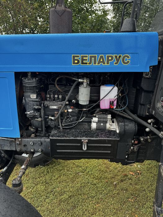 Мтз 82.1 2011 рік Дуже гарний стан!