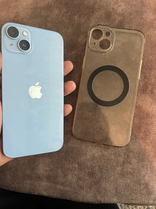iPhone 14+Plus 256GB. Фізична сім!