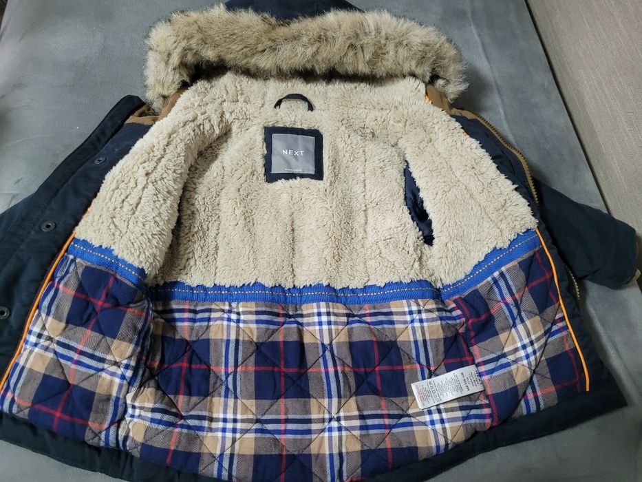 Продам Зимову парку на хлопчика 1,5-2роки H&M. Розмір 92