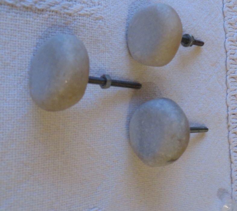 Puxadores Diversos para Portas e terminais - 10 Peças Novas