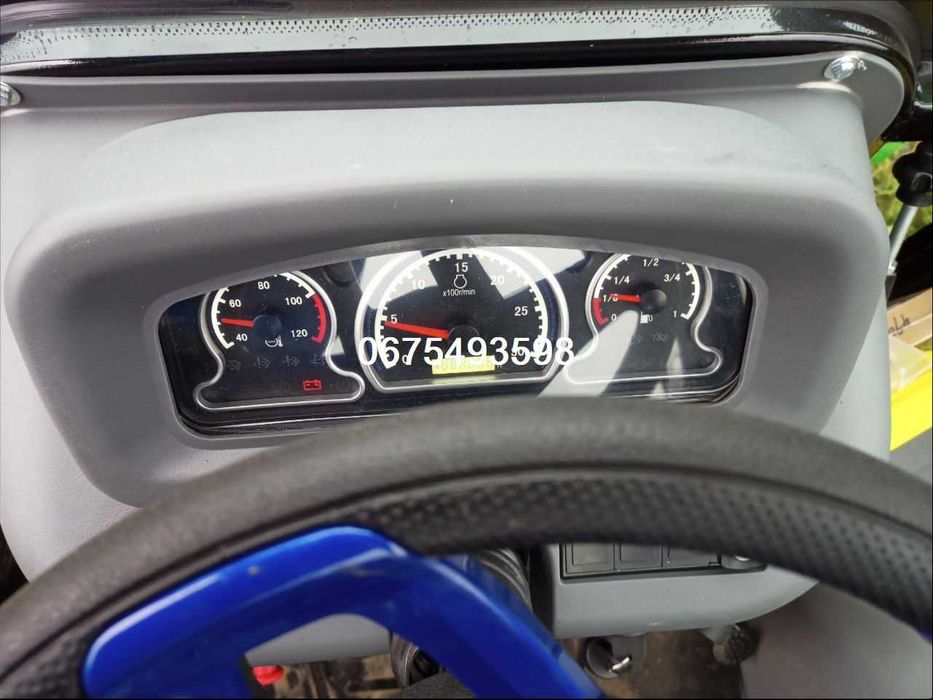 Трактор Forte RD-504C/50к.с./4х4/Безкоштовно Доставимо по УКРАЇНІ!