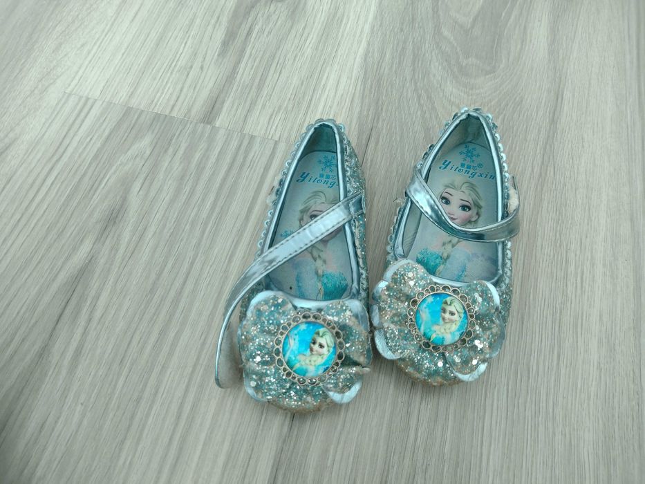 Baleriny elsa kraina lodu 22 przebranie