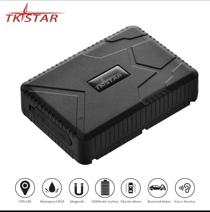 TKSTAR lokalozator gps