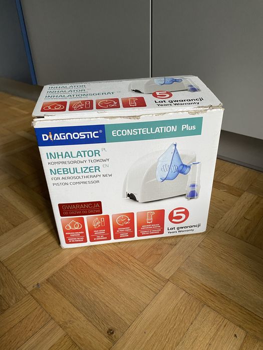 Inhalator Diagnostic