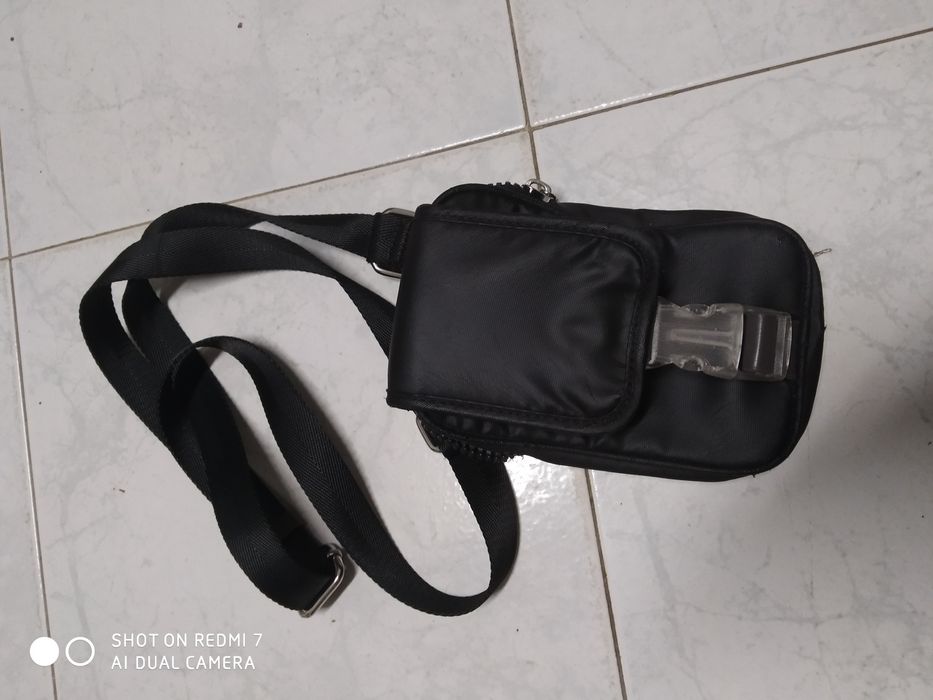 Bolsa de peito ou cintura