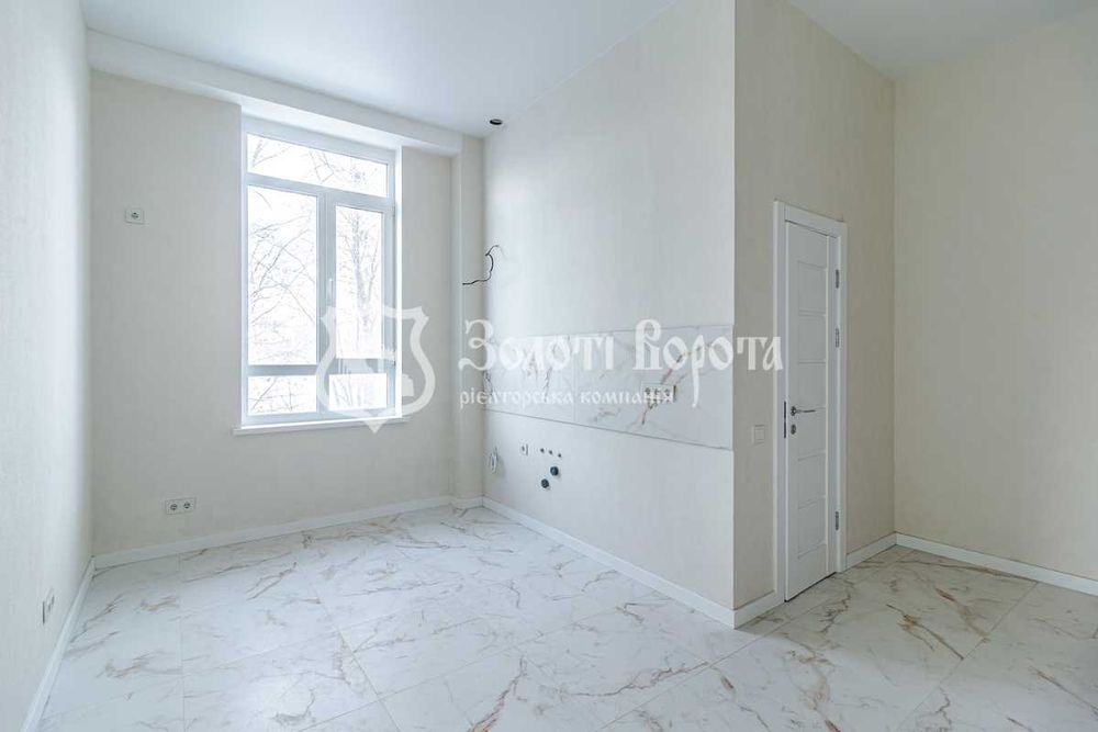 Квартира, 1к. Євроремонт. Дмитра Луценка, 2в, Голосієво