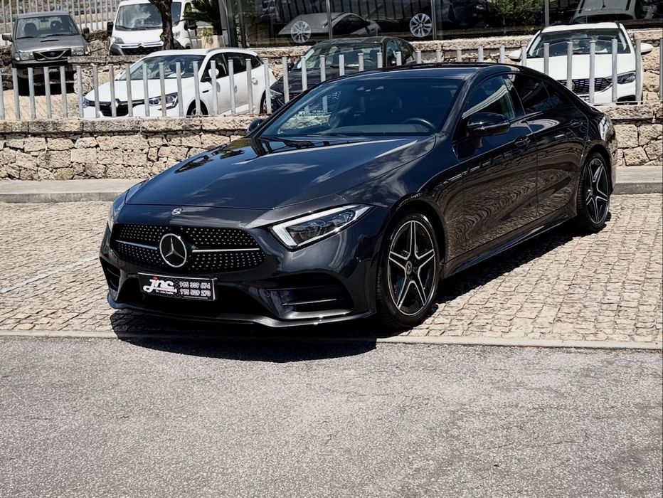 Mercedes-Benz CLS 300 d AMG Line