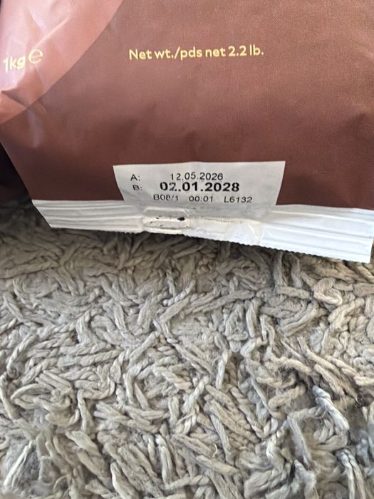 Kawa Tchibo exclusive medium roast 2 sz kg dwa