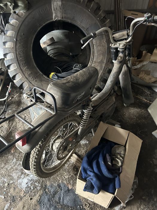 Продам мопед Piaggio